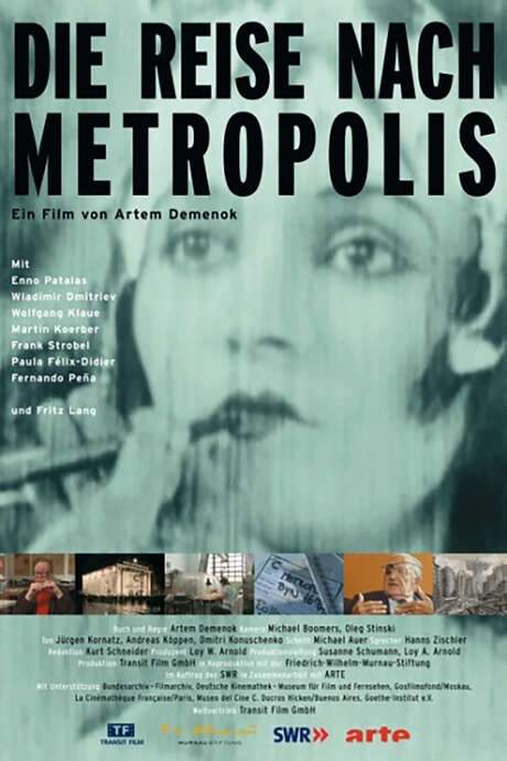 Voyage to ‘Metropolis’